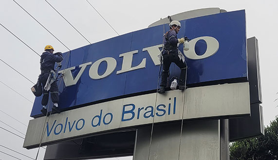 Segurança em Trabalhos em Altura