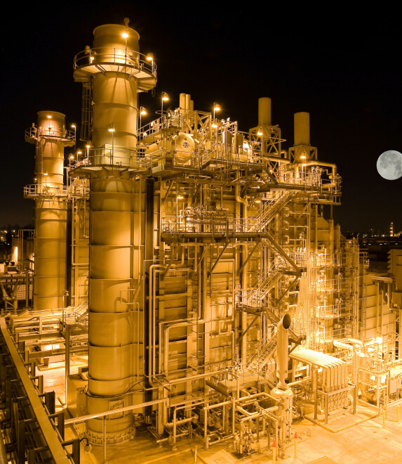 Inspeção e Reparo em Estrutura Metálica